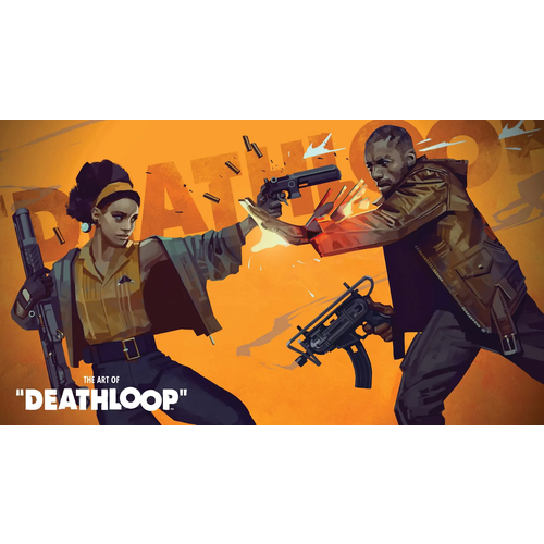 Игра Deathloop цифровой ключ для PCПК Русская озвучка Steam 1387₽