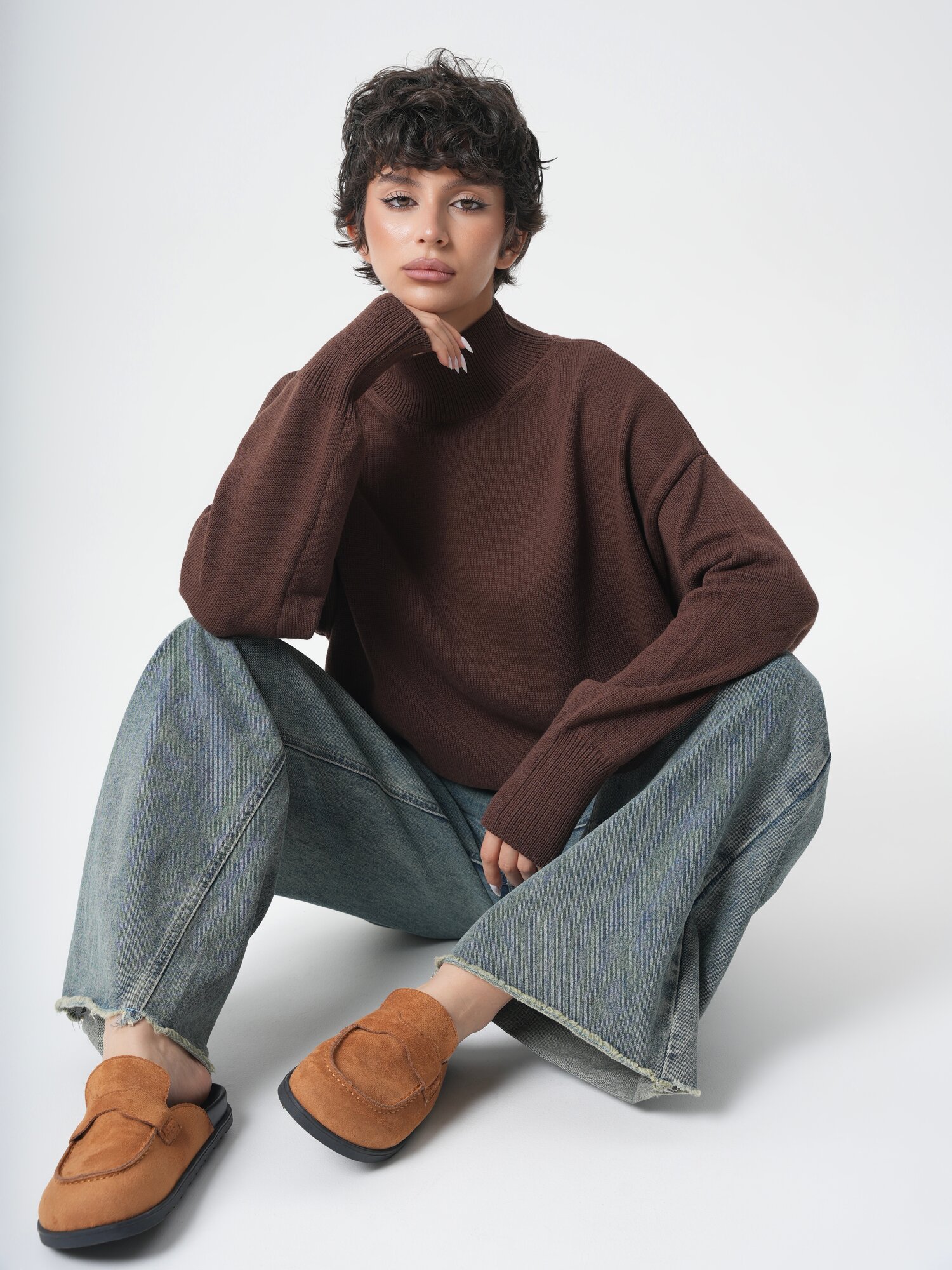 Свитер KIVI CLOTHING
