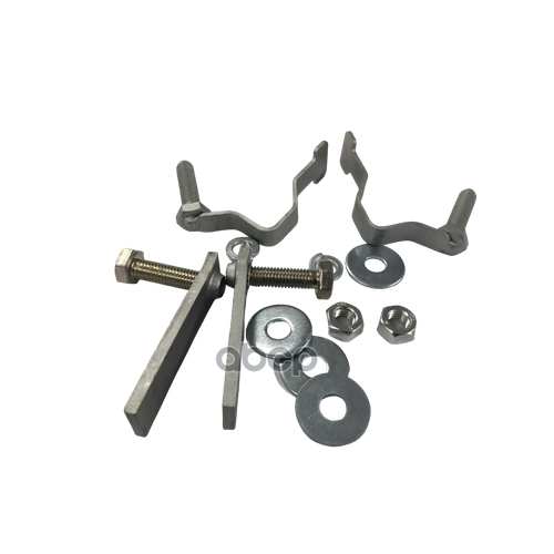 Комплект Крепежа Mitsubishi Asx Lancer Х Mitsubishi Outlander Xl Peugeot 4007 Rival арт 113340163 1098₽