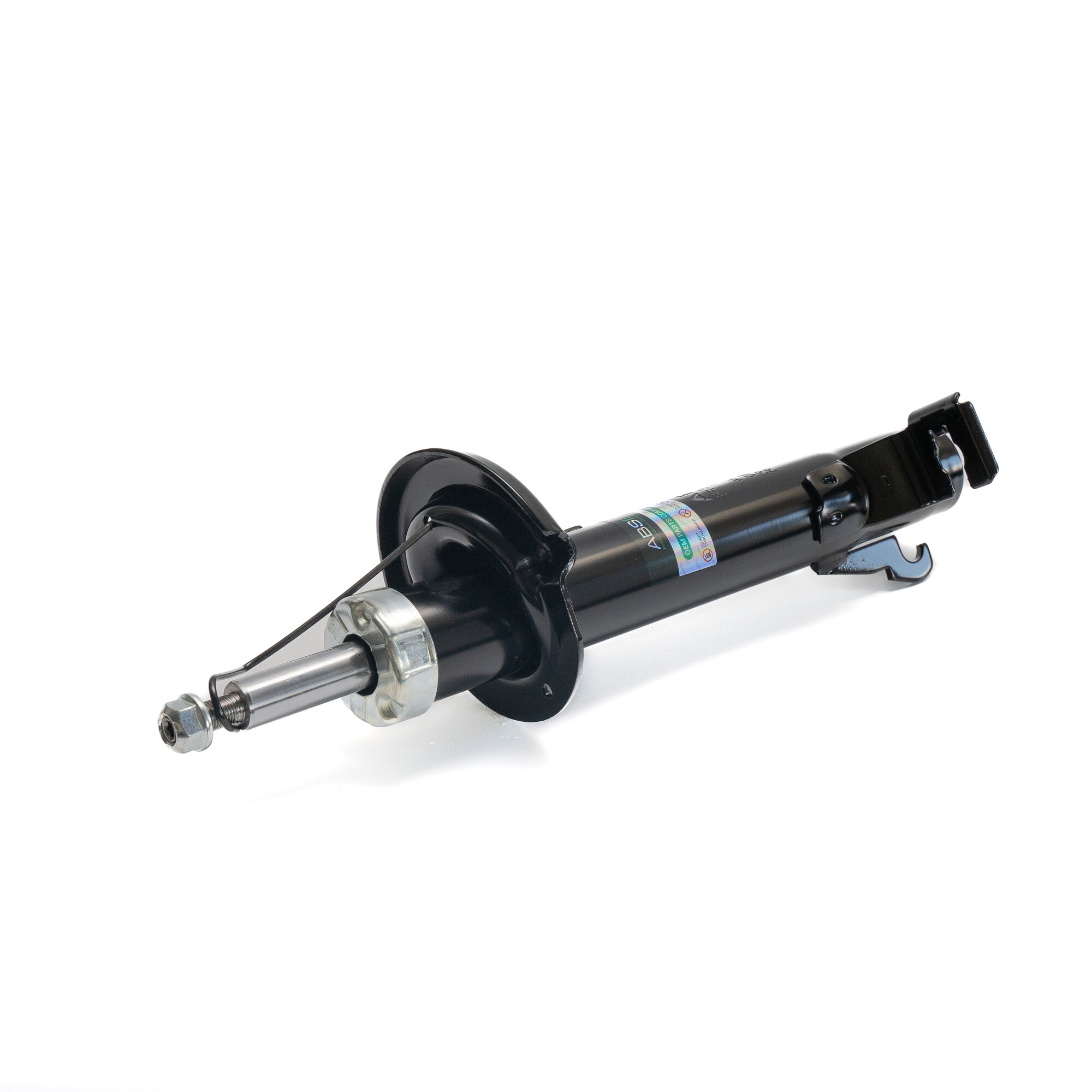 ABSEL Амортизатор подвески газовый передний левый FR342127L для FORD FUSION 2002-2012, FIESTA V 2001-2010; MAZDA 2 2003-2007