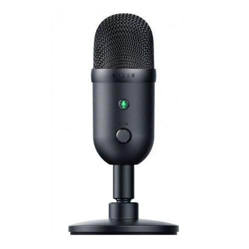 Микрофон Razer Seiren V2 X, черный [rz19-04050100-r3m1]