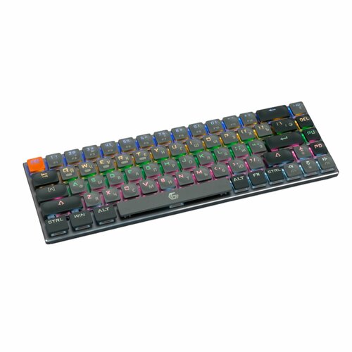 Клавиатура игровая Gembird KBW-7 5021₽