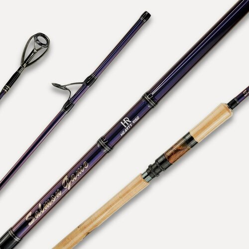 Изображение товара Спиннинг Hearty Rise SALMON GAME SG-993XH 2.97м 14-70гр, 2секц.