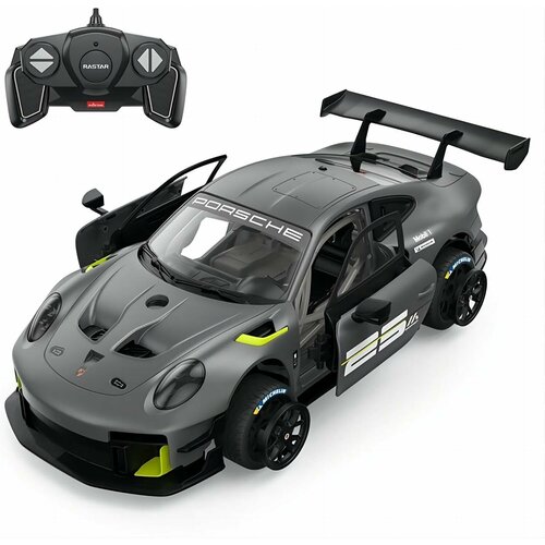 Конструктор Rastar Porsche 911 GT2 на ПУ 99600 4350₽