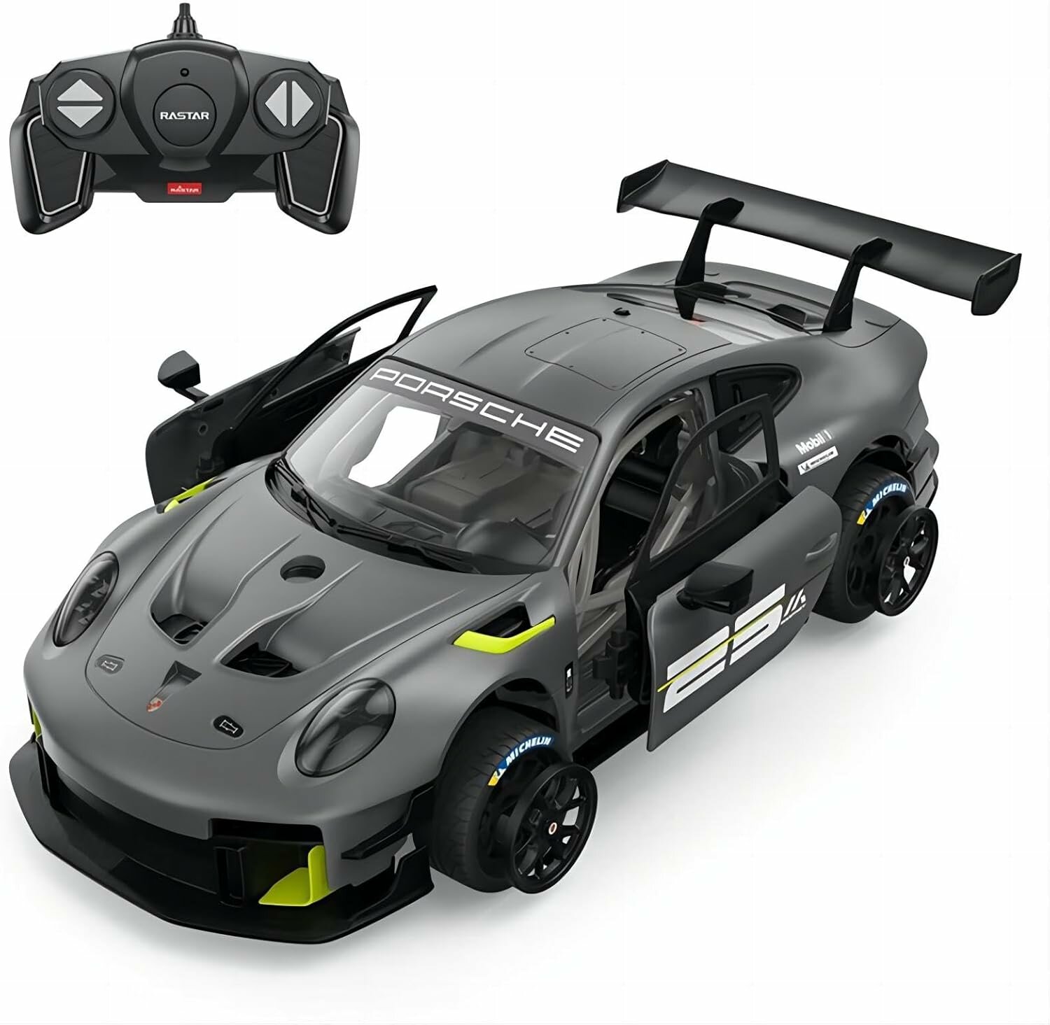 Конструктор Rastar Porsche 911 GT2 на ПУ 99600