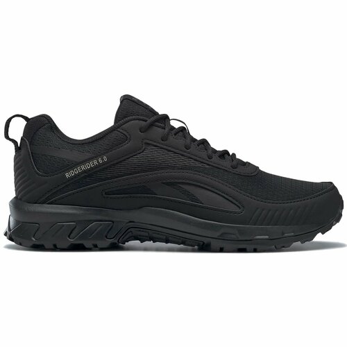 фото Кроссовки reebok ridgerider 6.0, размер 7.5 us, черный-черный