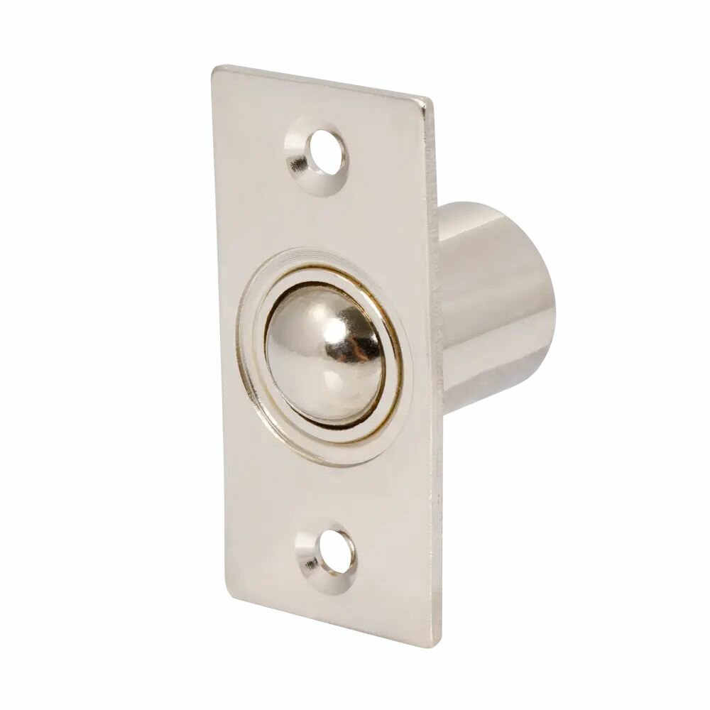 Фиксатор шариковый цвет никель