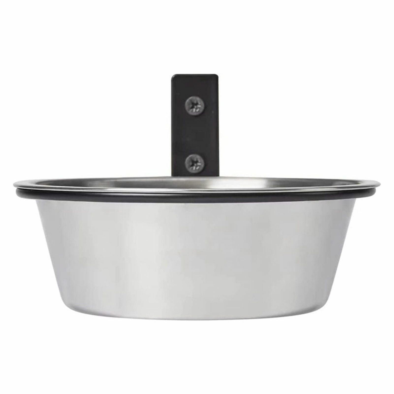 Миска для собак с креплением на стену