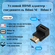 Угловой hdmi адаптер - соединитель Hdmi M - Hdmi F для удобного п...