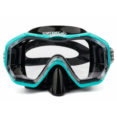 Маска для подводного плаванья SARGAN 