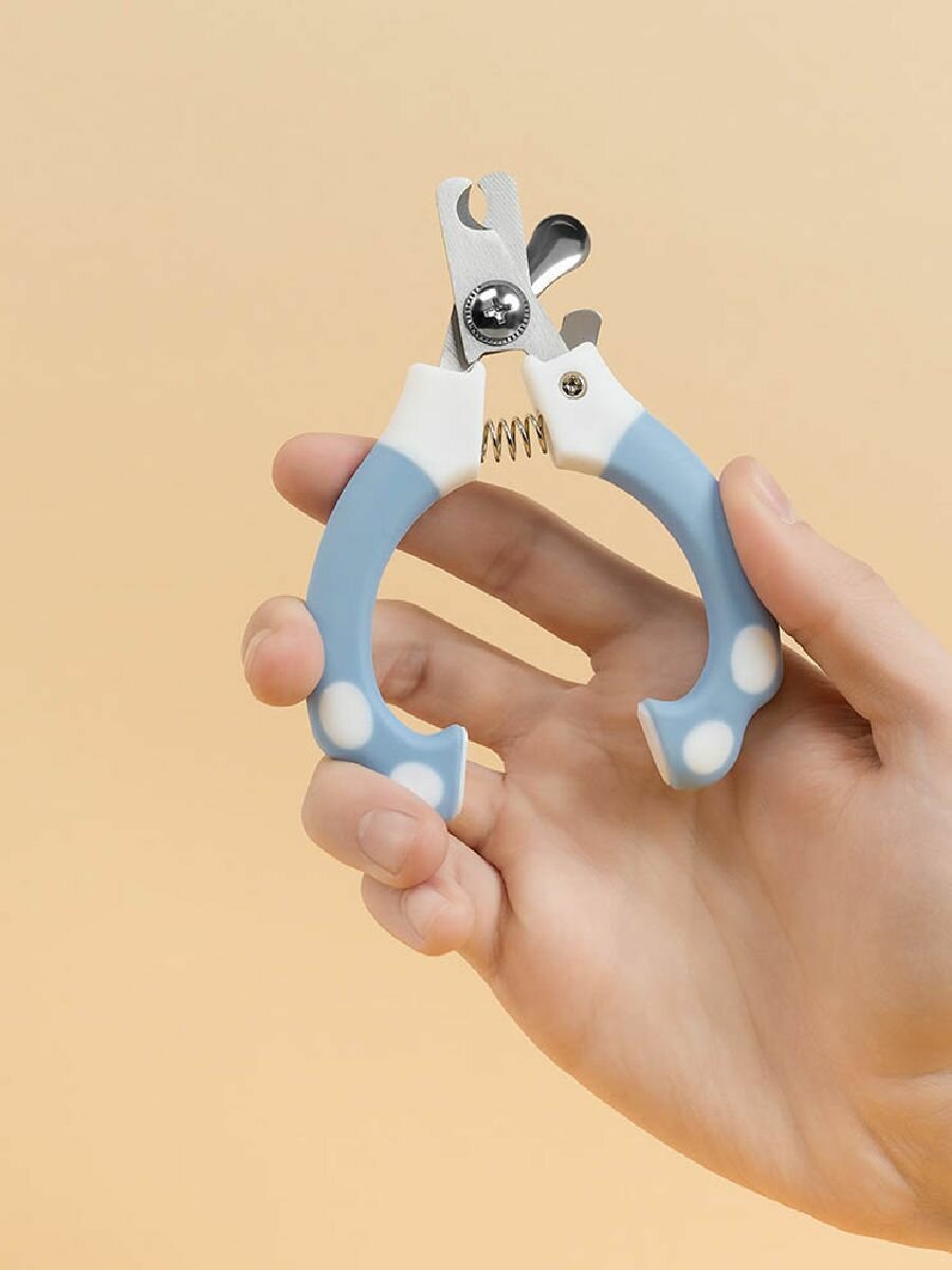 Когтерезы, Секаторы Для Стрижки Когтей Petkit Когтерез для домашних животных VETTA, 11,5х6,5 см, пластик, металл