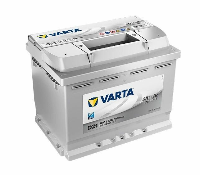Аккумуляторная батарея VARTA Silver dynamic 561 400 060 D21