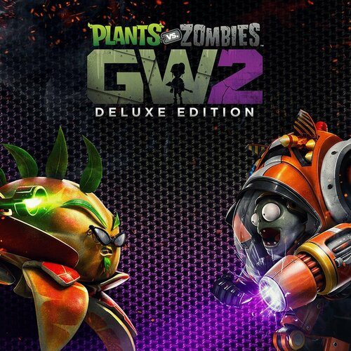 Plants vs Zombies Garden Warfare 2 Deluxe Edition для Турецкого аккаунта Sony PlayStation 5245₽