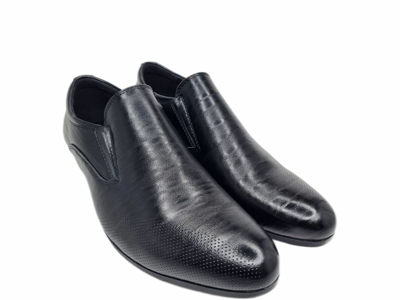 Туфли лодочки Fre Gamo, размер 42, черный — фото 1