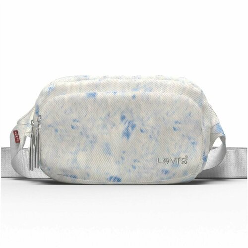 Сумка Levis 22х14 см голубой 4884₽