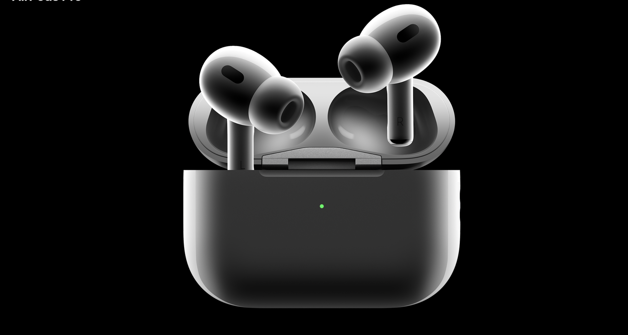 Беспроводные наушники Apple AirPods Pro 2 MagSafe Charging Case (USB-C), белый