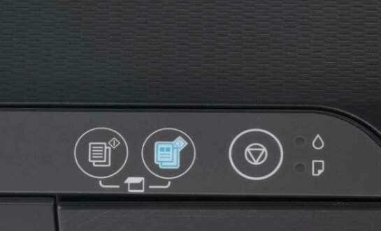 МФУ Epson L3210 цветной принтер +сканер +копия A4 — фото 1