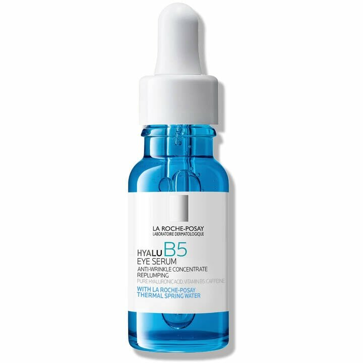 Сыворотка для глаз La Roche-Posay "Hyalu B5", омолаживающая, с гиалуроновой кислотой, 10% комплекс