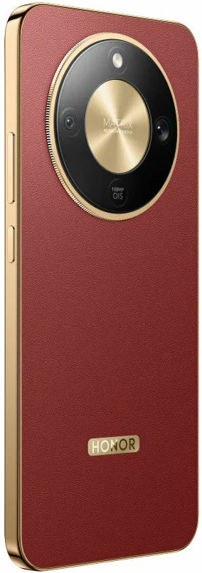 Смартфон HONOR X9d 8/256 ГБ, 6.79", Dual nano SIM, reddish brown — фото 1