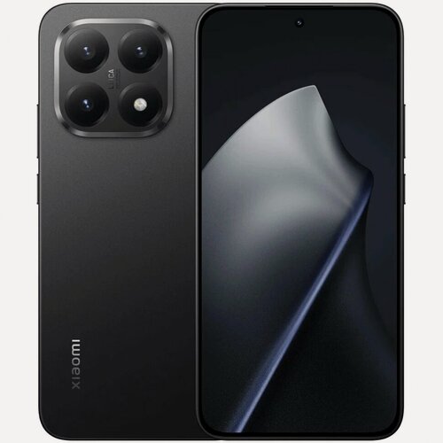 Изображение товара Смартфон Xiaomi 15T 12/256GB Black (Global Version) Dual: nano Sim + eSim
