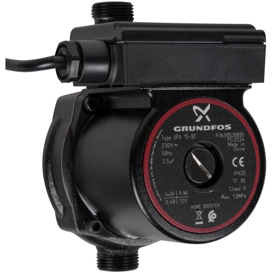 Насос повышения давления Grundfos UPA 15-90 EU
