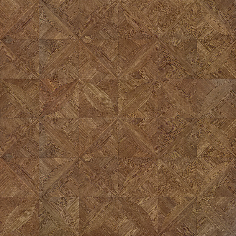 Паркет Coswick 3-х слойный, Дуб, Шелковое масло ультраматовое Кедр