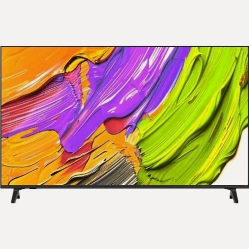 Изображение товара Телевизор LG 50QNED70A6A. ARUG, QNED, 4K Ultra HD, черный, 50QNED70A6A. ARUG