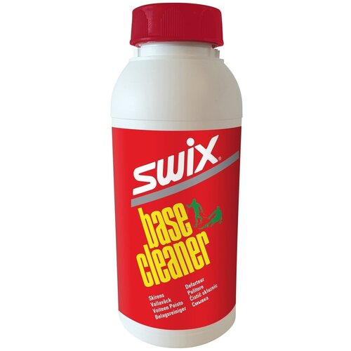 Смывка Swix Base Cleaner liquid, бесцветный, 500 мл смывка holmenkol skin cleaner синий 100 мл