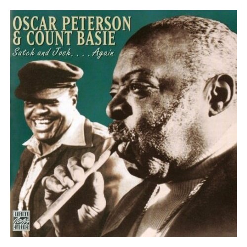 Компакт-Диски, Original Jazz Classics, OSCAR PETERSON - Satch And Josh...Again (CD)