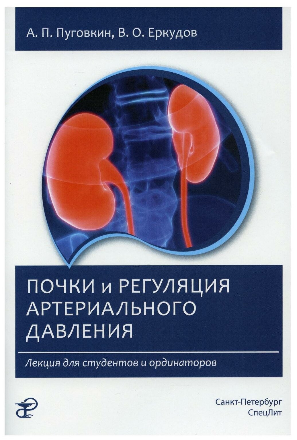 Почки и регуляция артериального давления. Лекция - фото №1