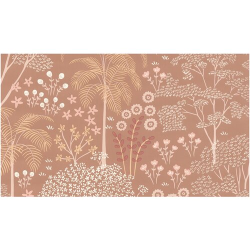 51203103 Обои Lutece Jardin Deden 112 1005x053 винил на флизелине 2600₽