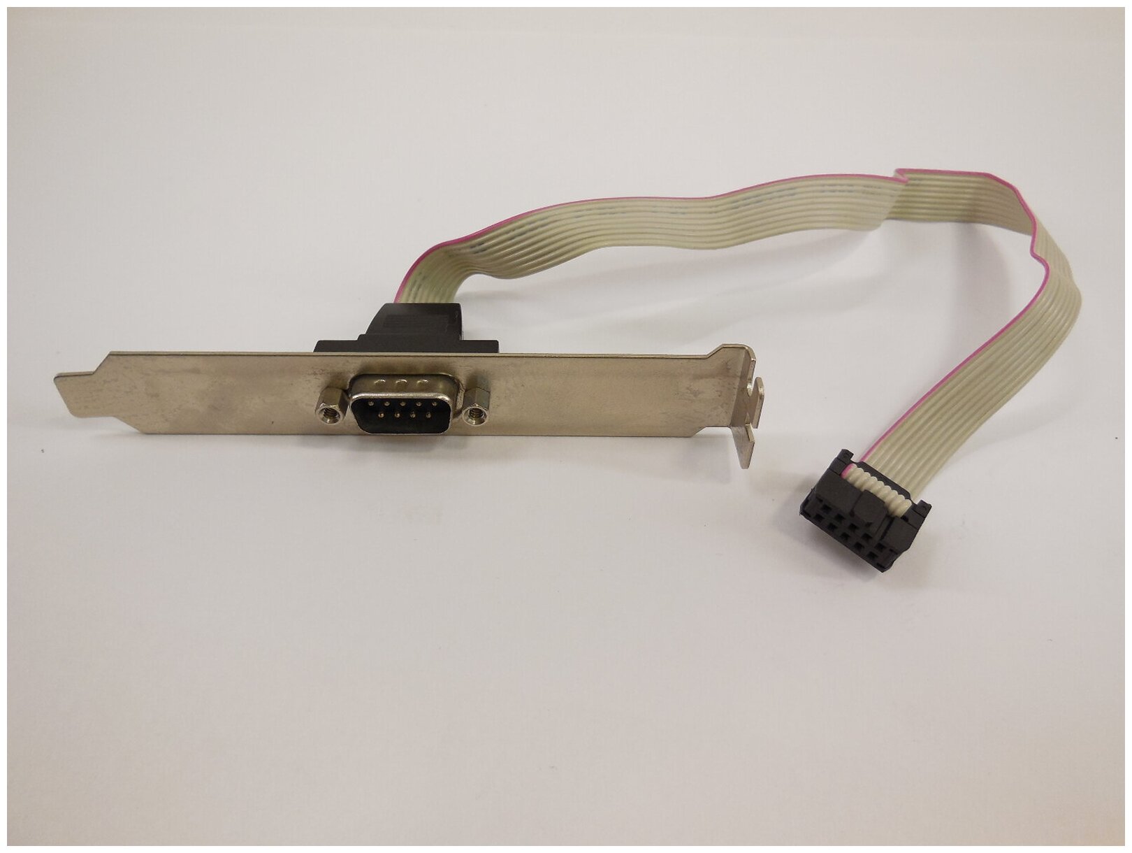 Адаптер RS-232 Bracket 1xCOM Bulk