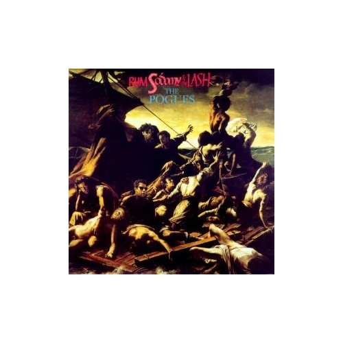 Виниловая пластинка The Pogues – Rum Sodomy  & The Lash LP