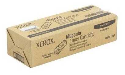 Тонер картридж XEROX 106R01336 Magenta