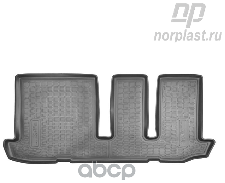 NORPLAST NPA00-C61-455 Коврики салона для Nissan Pathfinder (R52) (2014-)