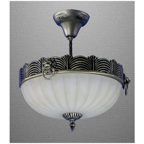 Светильник потолочный Лайт Хаус 177/300C BH YL, Е27, 60Вт