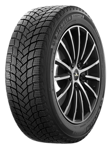 Автошина Michelin X-ice Snow 235/45 R18 98H