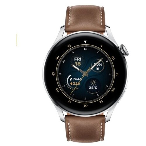 Умные часы HUAWEI Watch 3 Classic 2692900₽