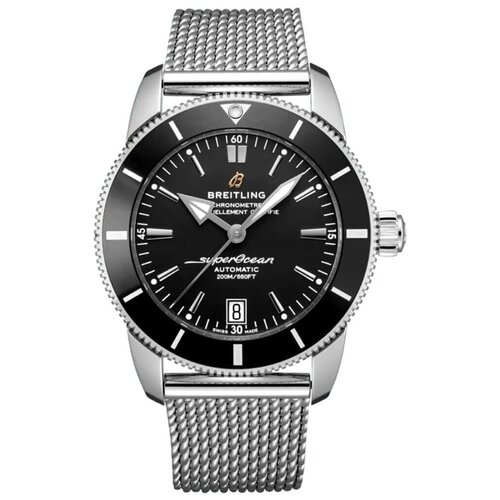 фото Наручные часы breitling наручные часы breitling ab2010121b1a1, серебряный