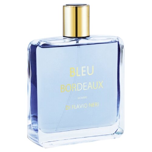 Flavio Neri парфюмерная вода Bleu Bordeaux 100 мл 430 г 1828₽