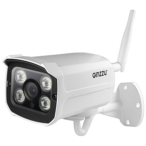 Камера в/наблюдения GINZZU HWB-2032A WiFi 2.0Mp (уличная 1/2.7