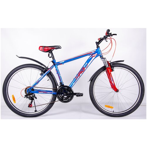 фото Велосипед nrg bikes horse 26"/17"