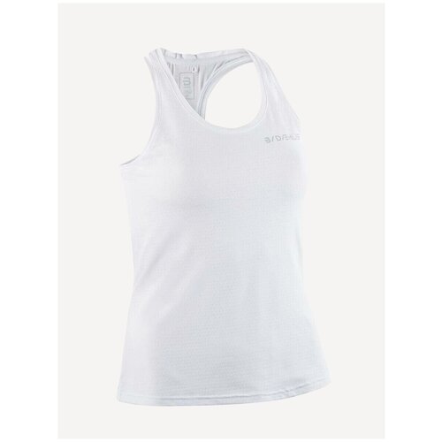 Майка беговая Bjorn Daehlie Singlet Gear Wmn Brilliant White (US:L)