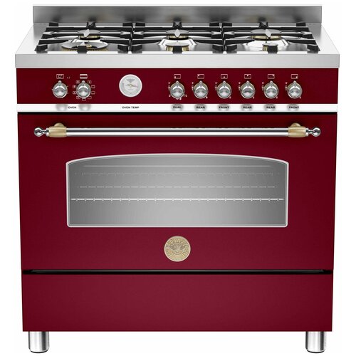 Bertazzoni Варочный центр Bertazzoni HER906MFESVIT