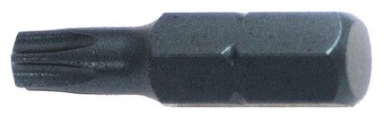 Licota S3TX102525 Бита усиленная 1/4" torx T25 25 мм