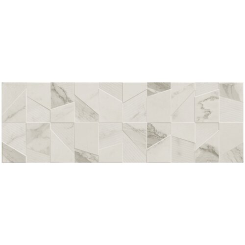 Настенная плитка Azteca Calacatta Gold Rev. Silver R90 Top Matt 30x90 см (917991) (1.08 м2) плитка azteca penelope blanco 60x60 см