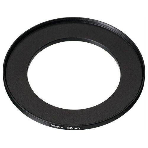 фото Переходное кольцо zomei для светофильтра с резьбой 58-82mm