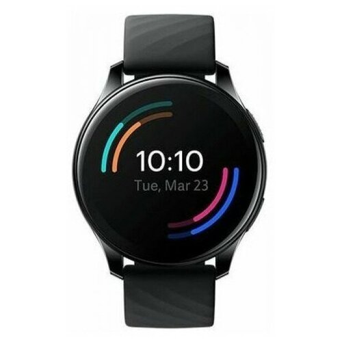 Умные часы OnePlus Watch midnight black