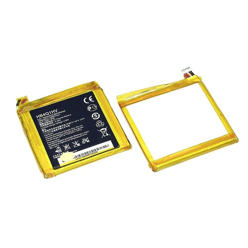 фото Аккумуляторная батарея hb5q1hv для huawei ascend d1 quad xl, p1 xl , 2000mah, 3.7v oem