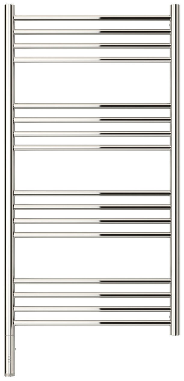 Электрический полотенцесушитель Сунержа Богема 3.0 прямая ЛТЭН, с креплением, без пoкрытия - фотография № 2